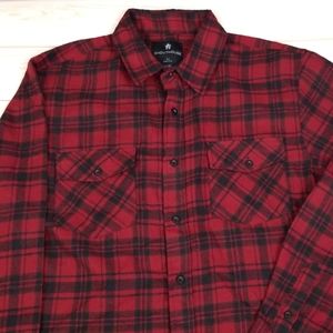 Shouthouse long sleeve button shirt